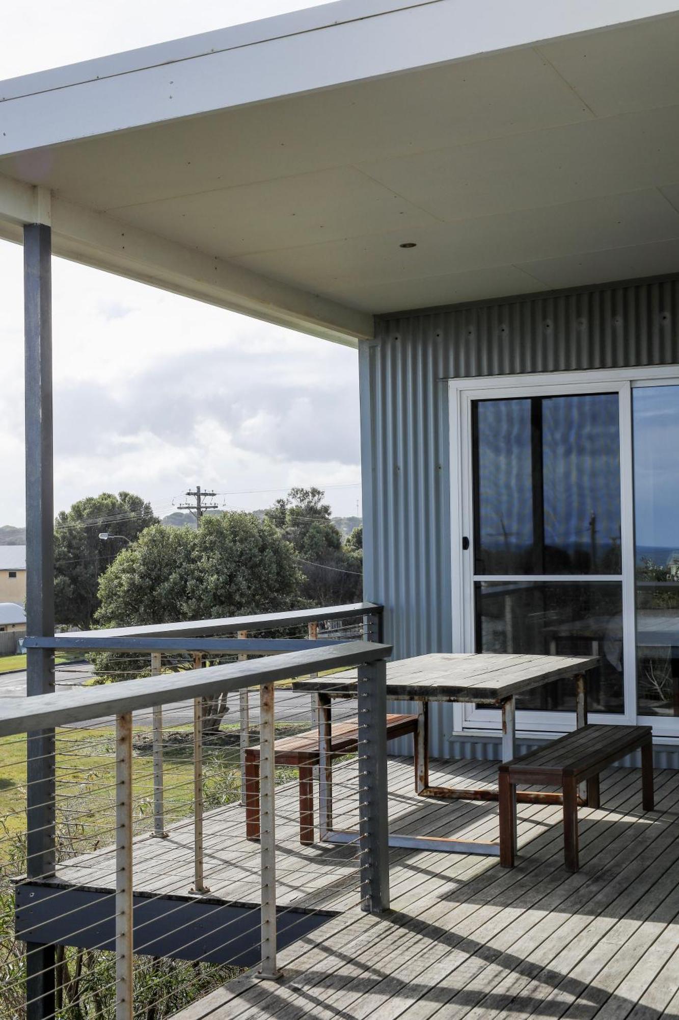 12 Apostles Accommodation Anchors Beach House With Sea Views Port Campbell Esterno foto